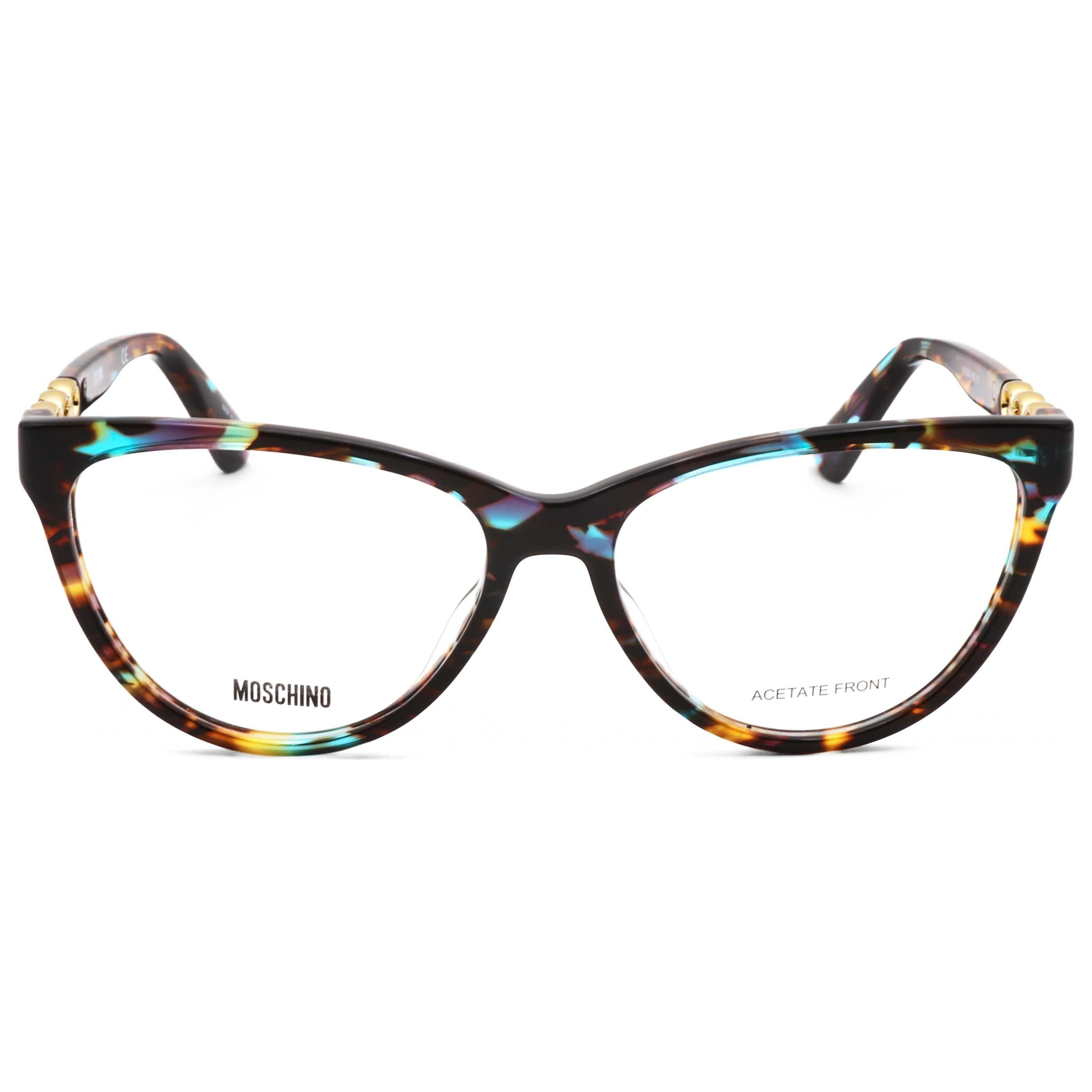 Moschino Women's Eyeglasses MOS589-X8Q-53