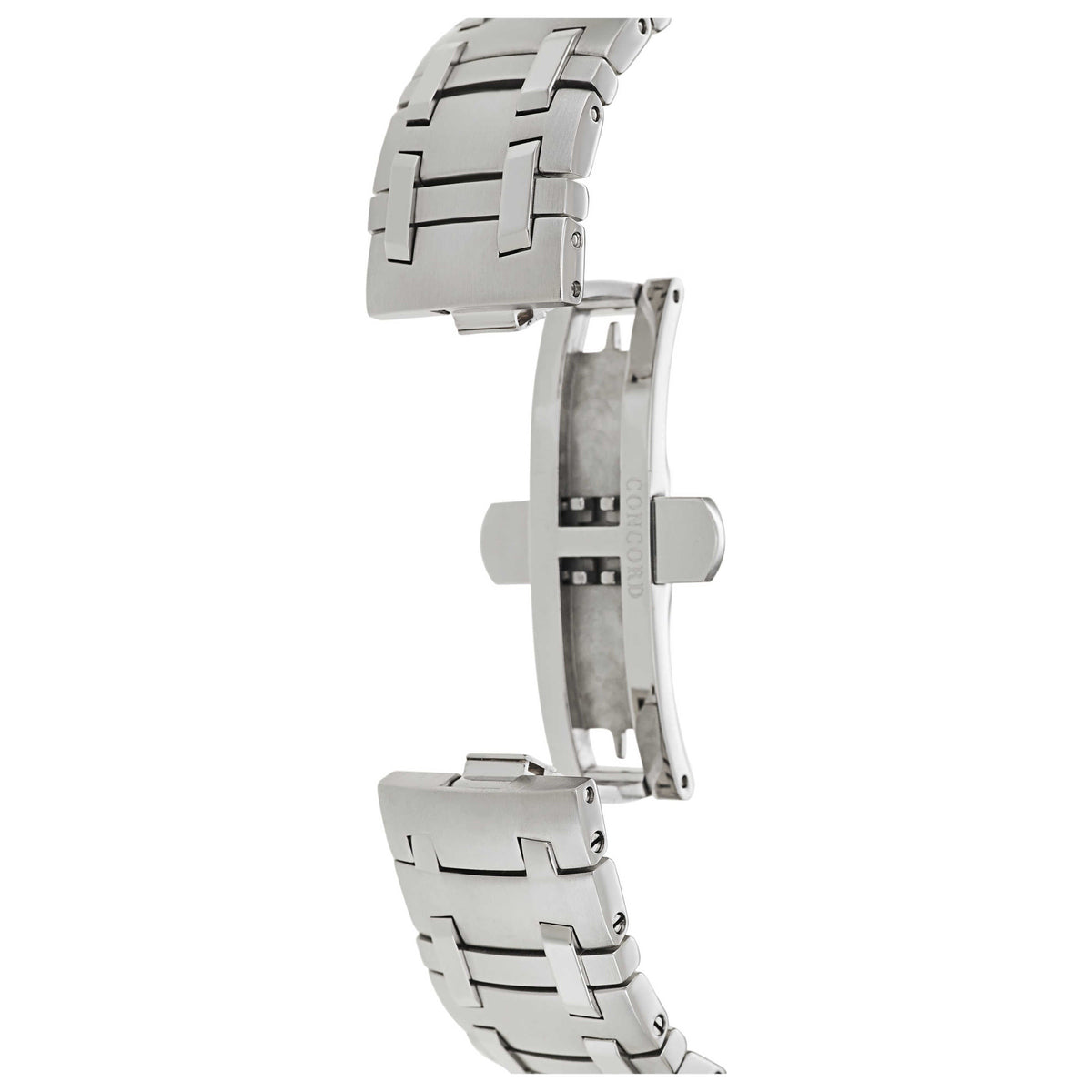 Concord Saratoga Chronograph Women's Quartz Watch 0311830
