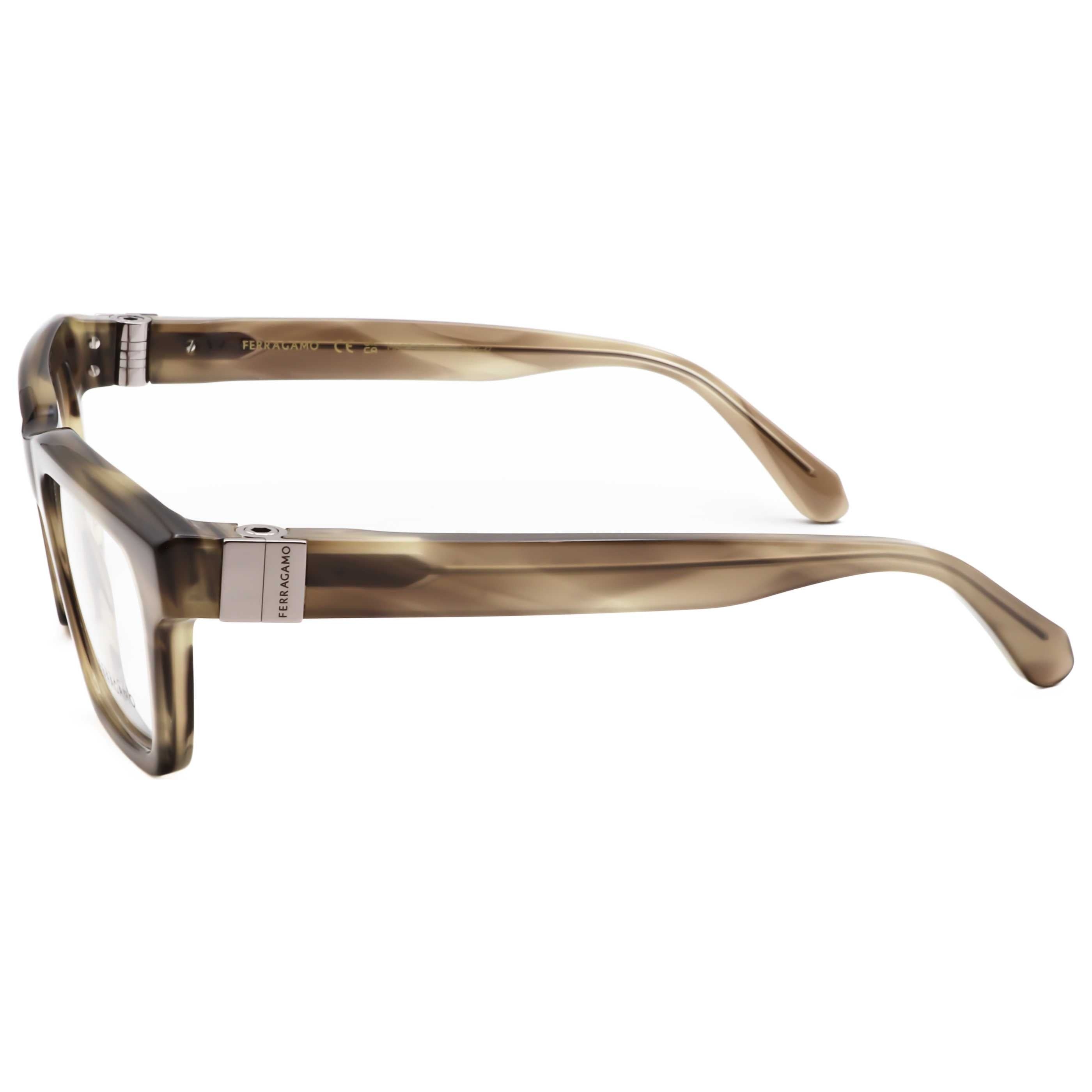 Ferragamo Men's Eyeglasses SF2995-319-52