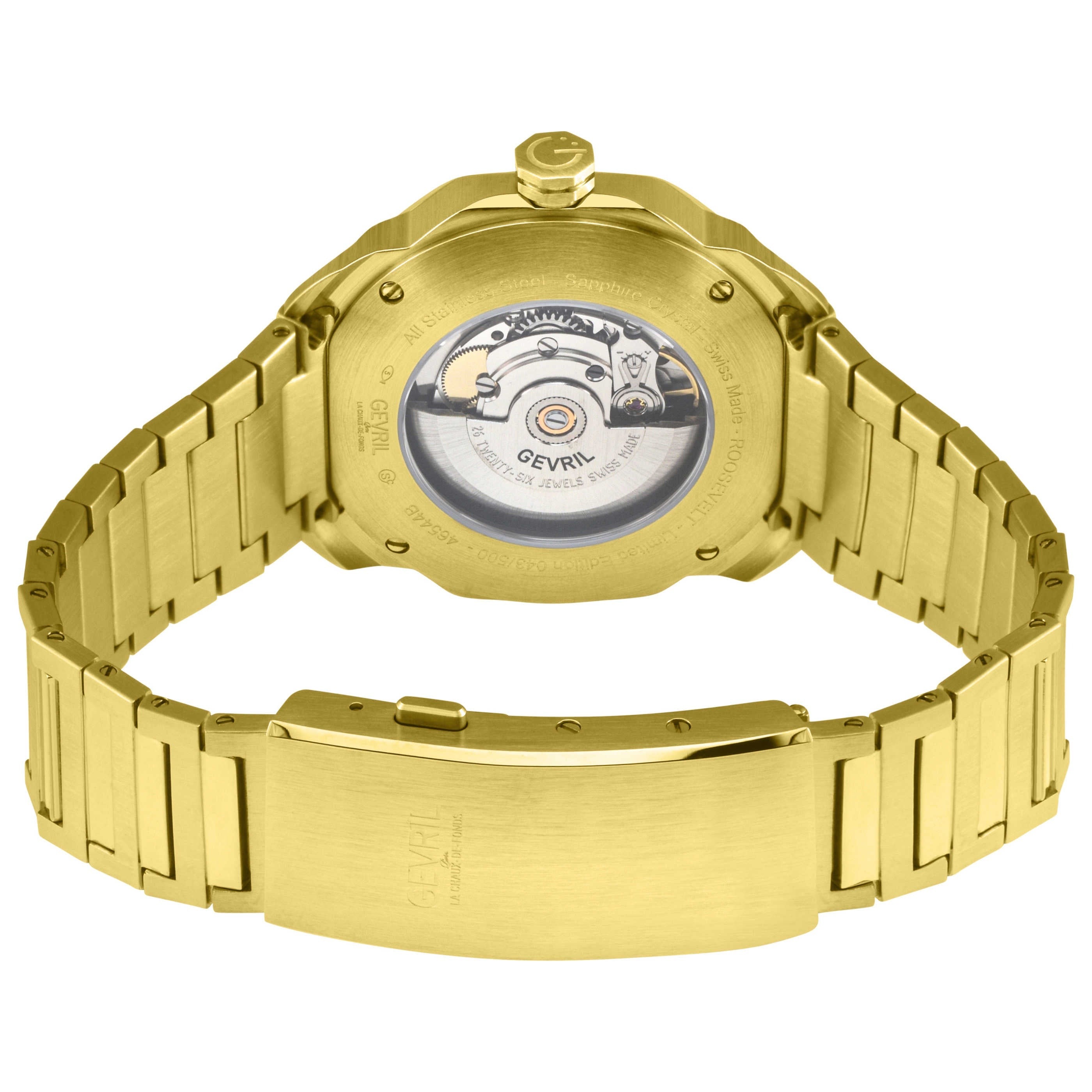 Gevril Men's Watch 46544B