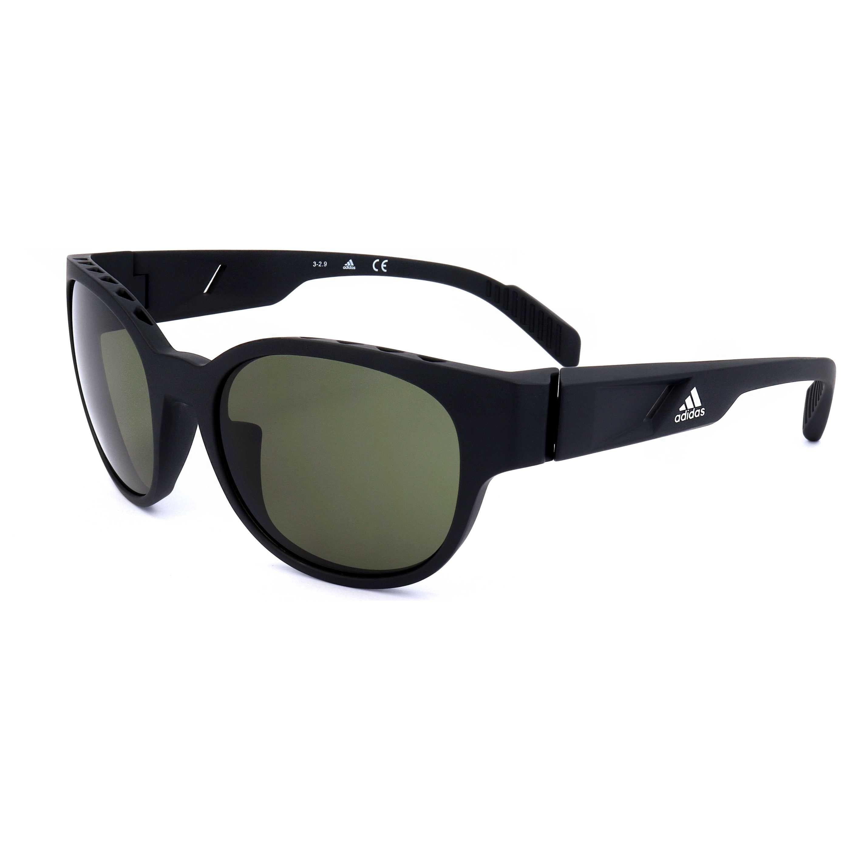 Adidas Unisex Sunglasses SP0009-02N-55