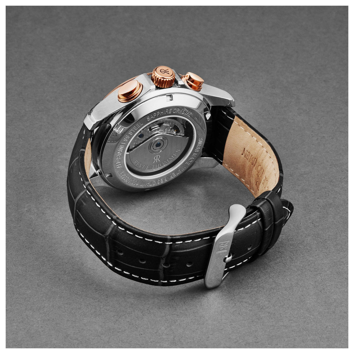 Revue Thommen Men's Watch 16041.6357