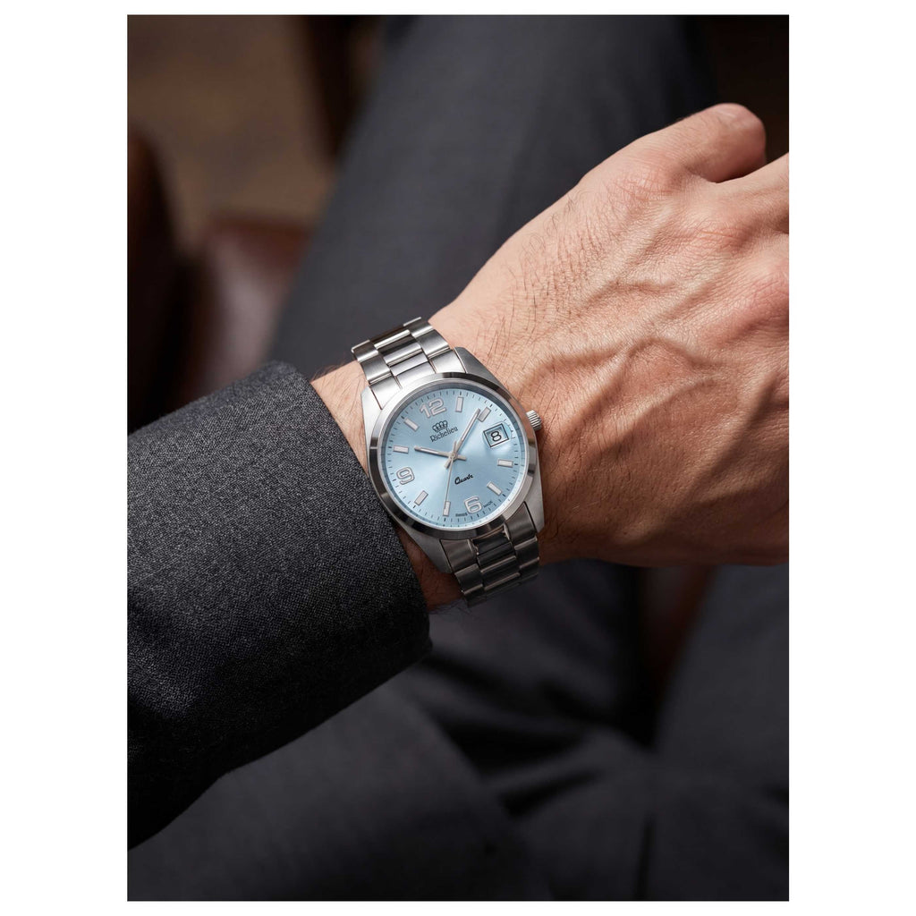 Richelieu Classic Men's Watch MRI-5007-03-971