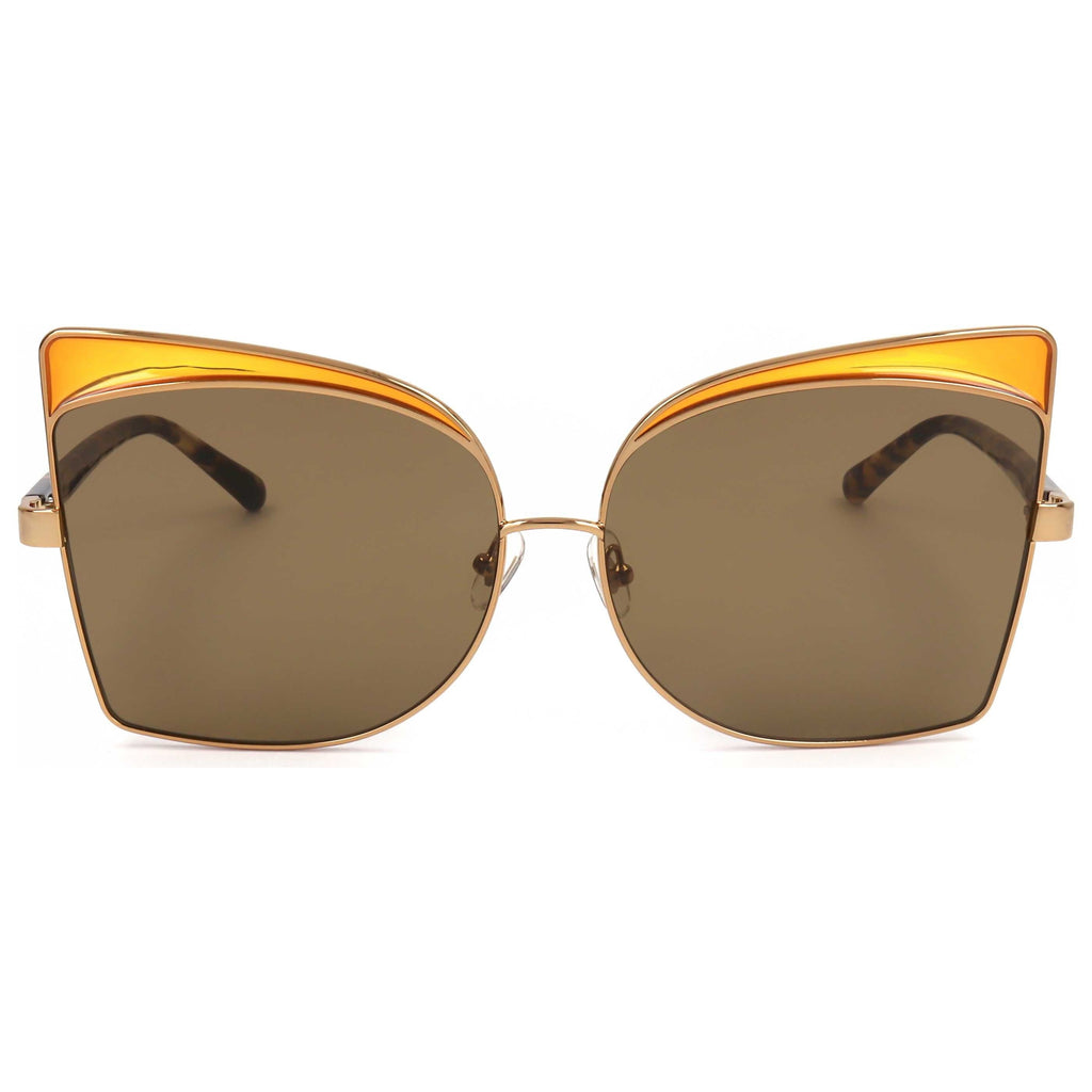 Linda Farrow Women's Sunglasses N21S5-C2-68