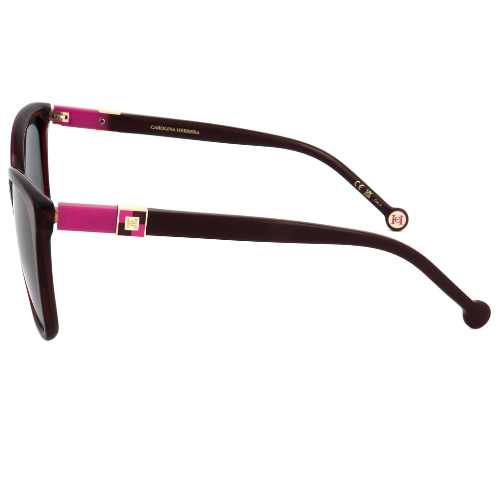 Carolina Herrera Women's Sunglasses HER0273-S-LHF-56