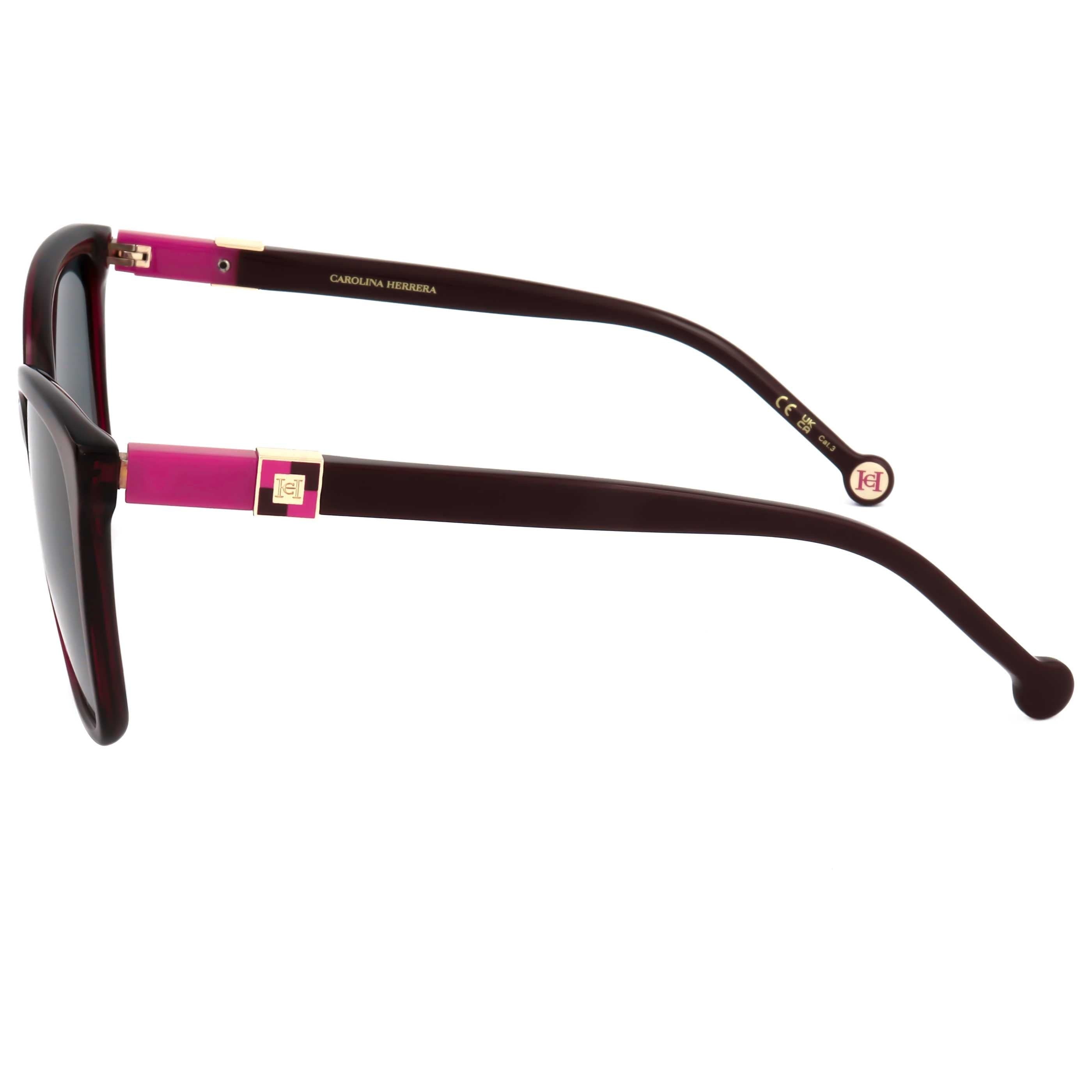 Carolina Herrera Women's Sunglasses HER0273-S-LHF-56