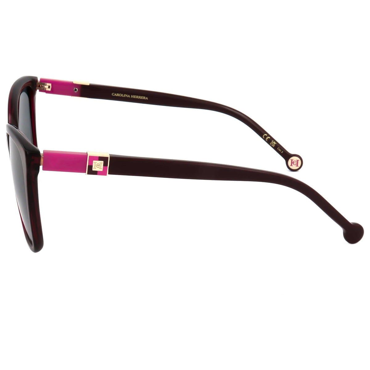 Carolina Herrera Women's Sunglasses HER0273-S-LHF-56