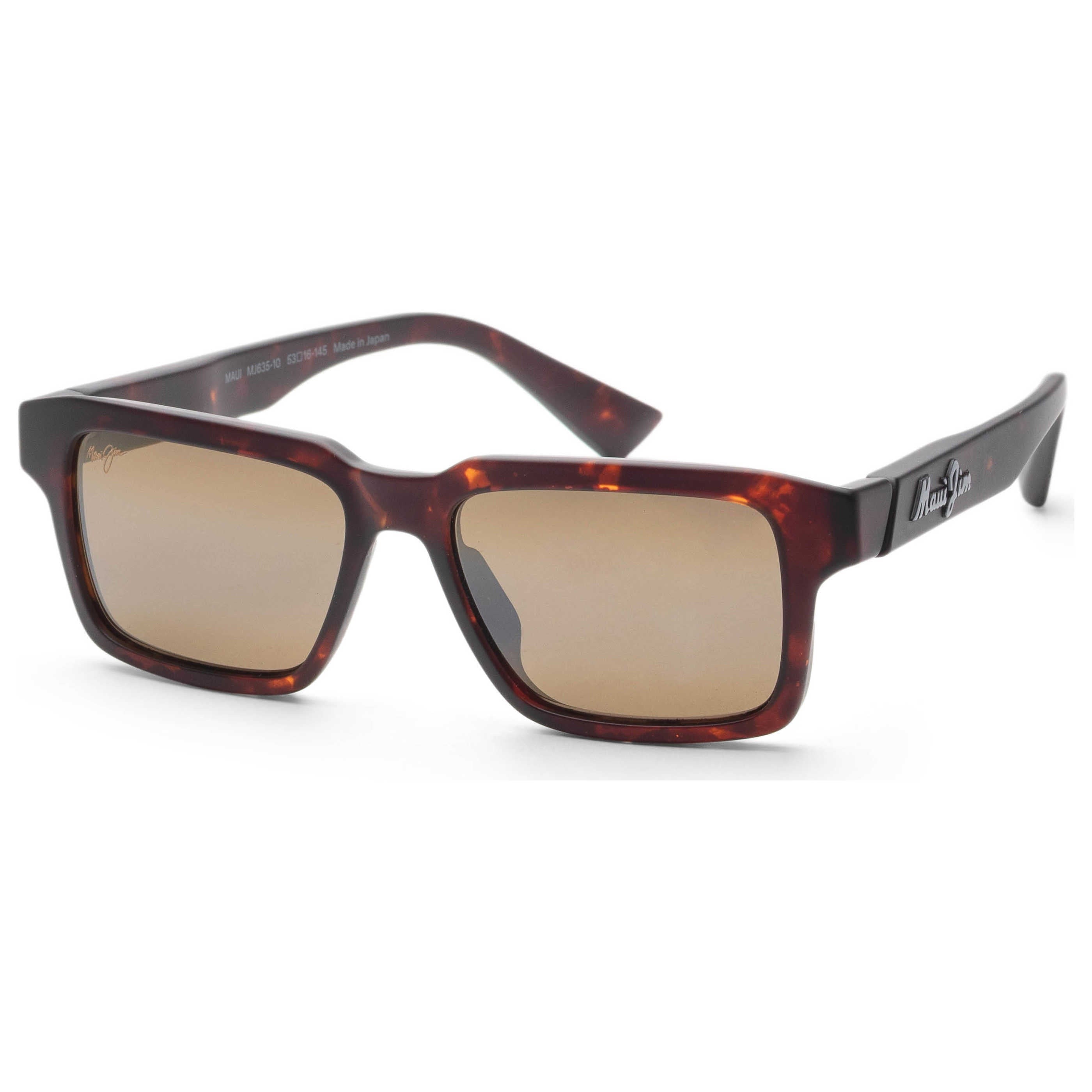 Maui Jim Men's Sunglasses MJ0635S-002