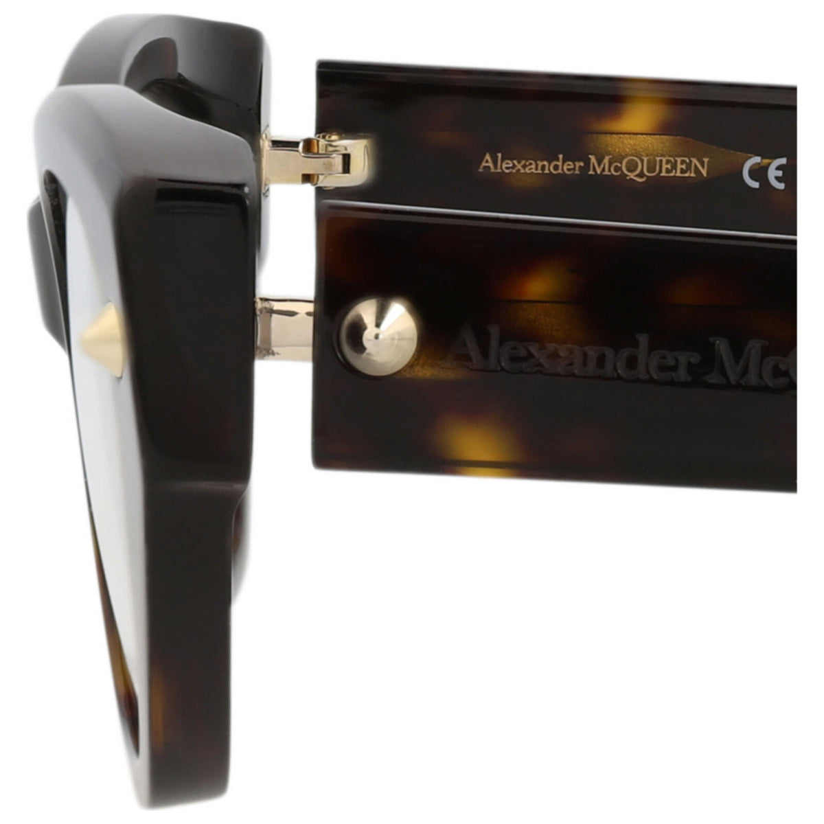Alexander McQueen Women's Eyeglasses AM0410O-30014351-002