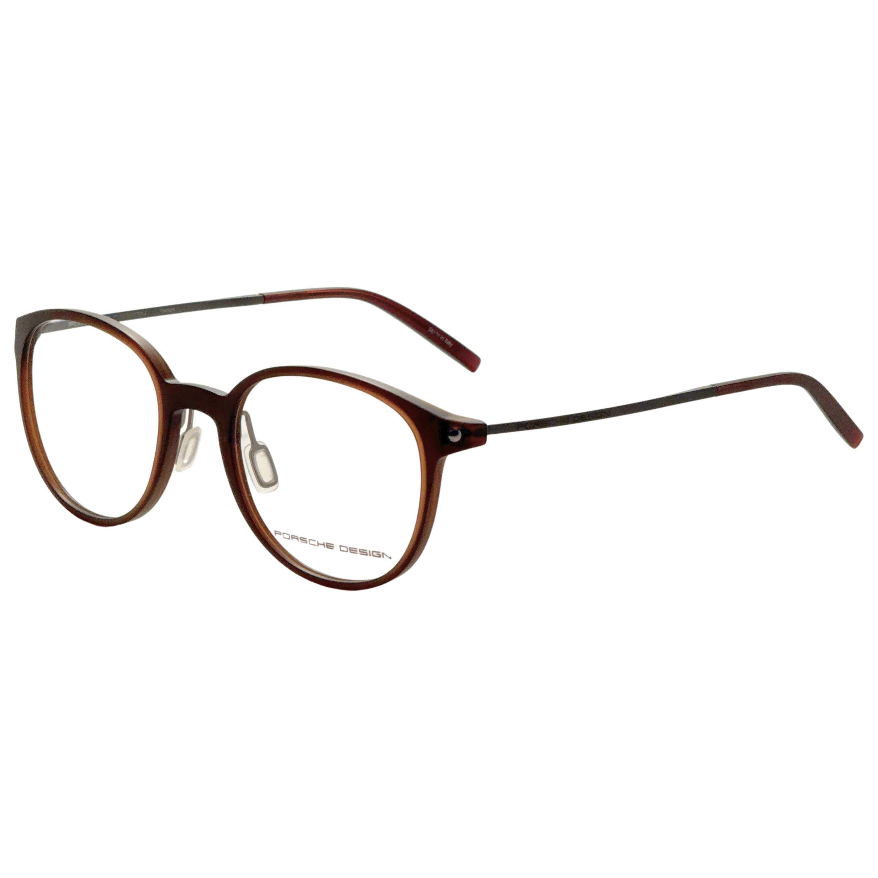 Porsche Design Men's Eyeglasses P8335-50B