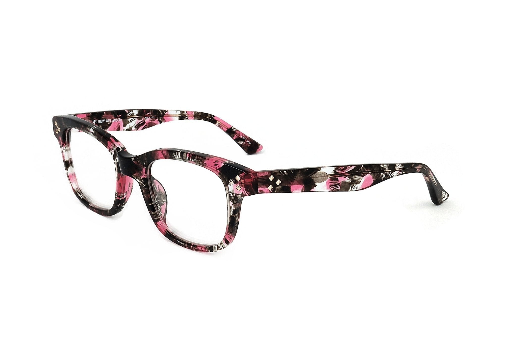 Matthew Williamson by Linda Farrow Women's Glasses