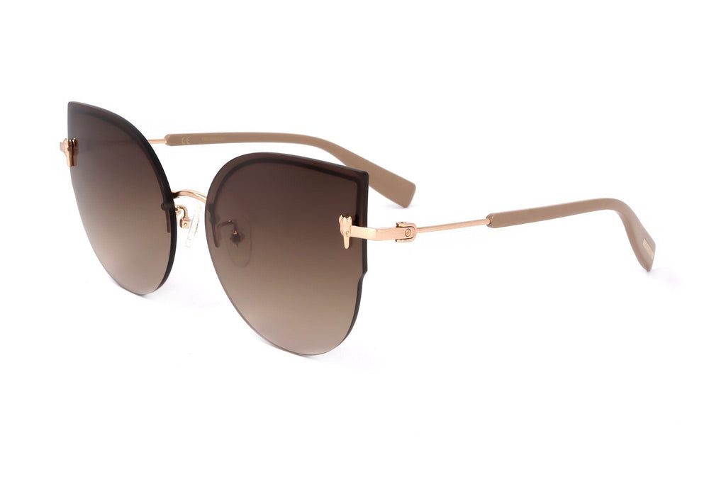 Trussardi Women's Metal Sunglasses