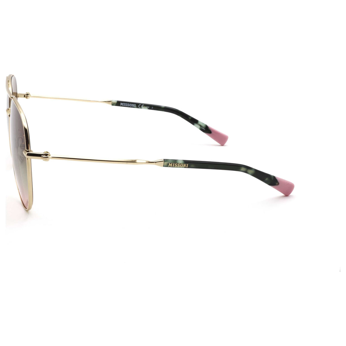 Missoni Women's Sunglasses MIS0120-S-J5G-60