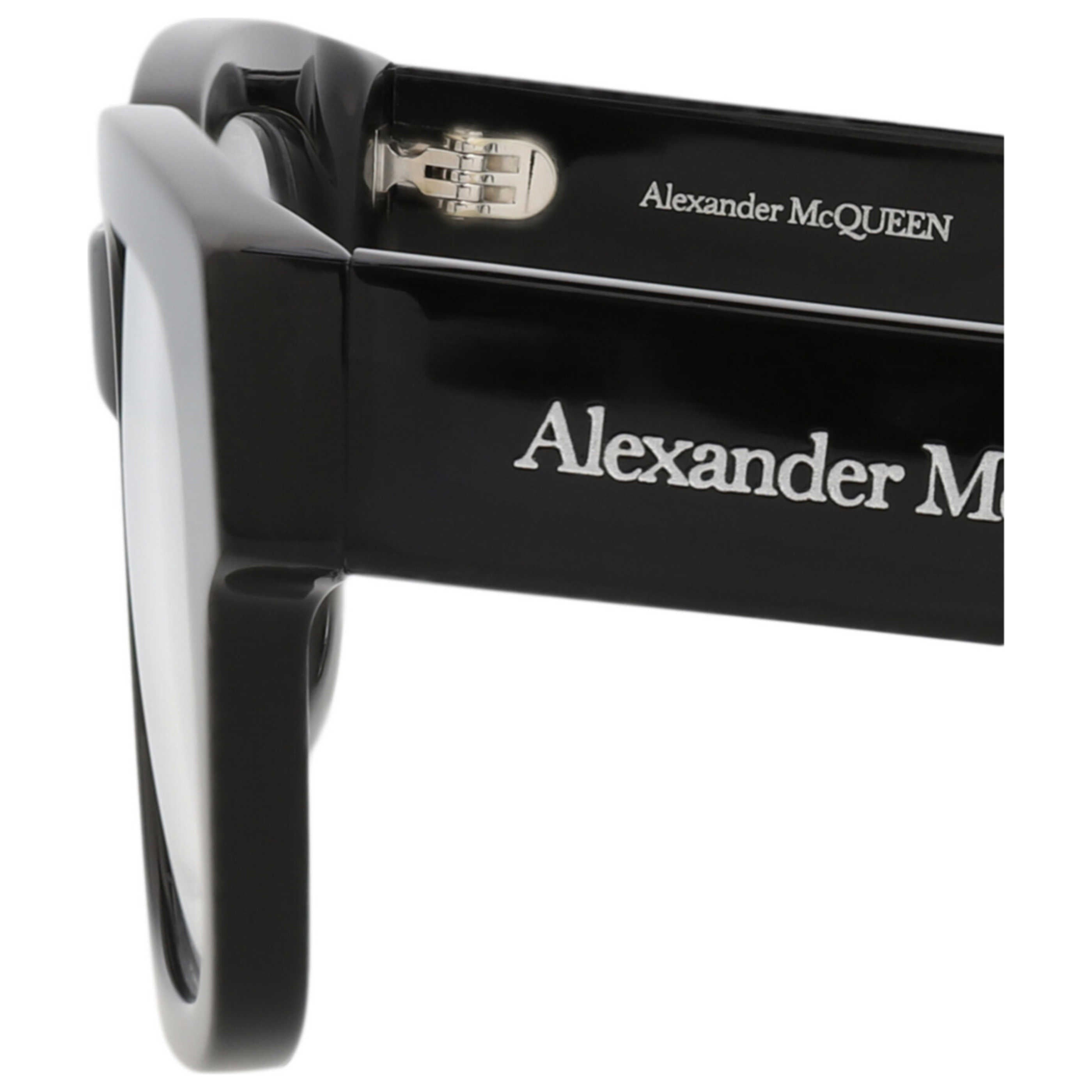 Alexander McQueen Men's Eyeglasses AM0454O-30015169-001