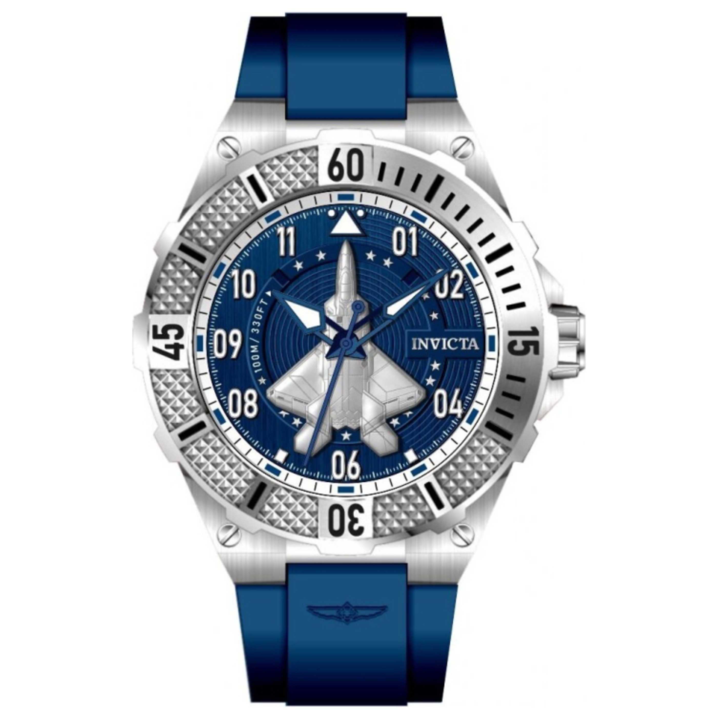 Invicta Aviator Men's Watch IN-50670