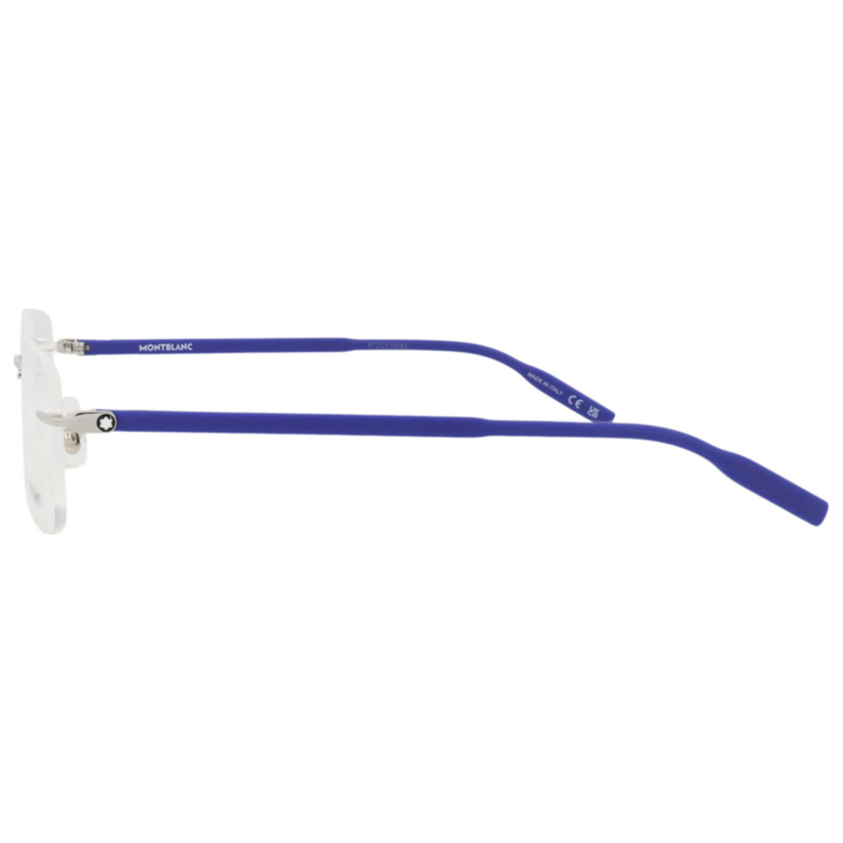 Montblanc Men's Eyeglasses MB0221O-30012160-003