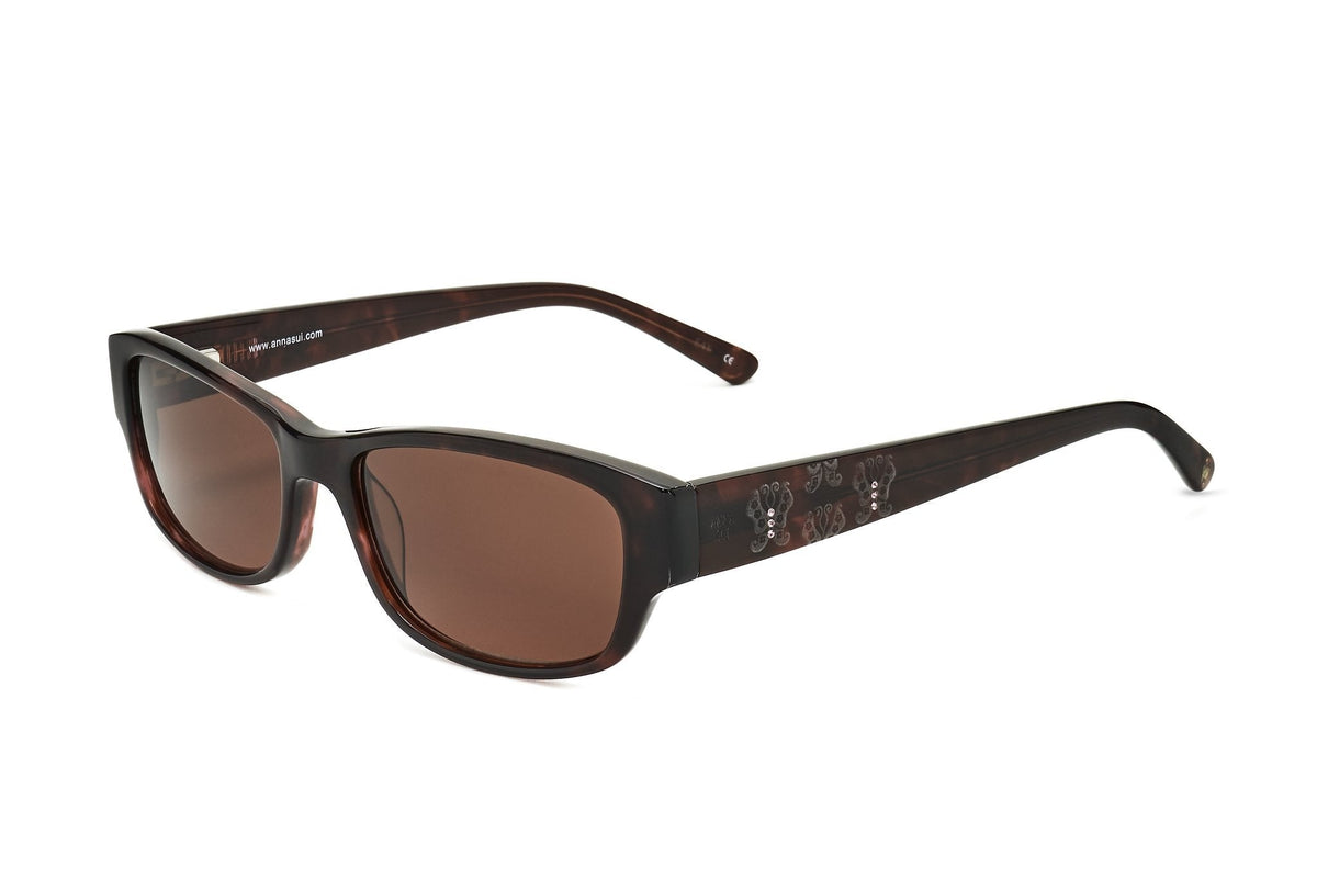 Anna Sui Women's Acetate Sunglasses