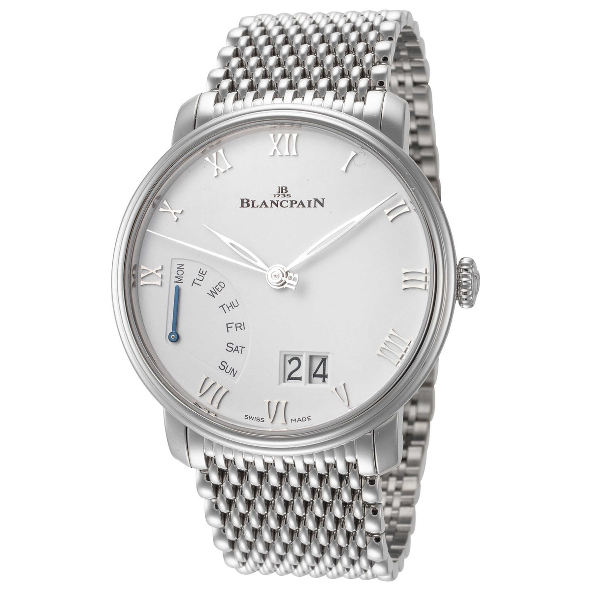 Blancpain Men's Watch 6668-1127-MMB