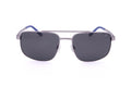 Quiksilver Men's Nickel silver Sunglasses