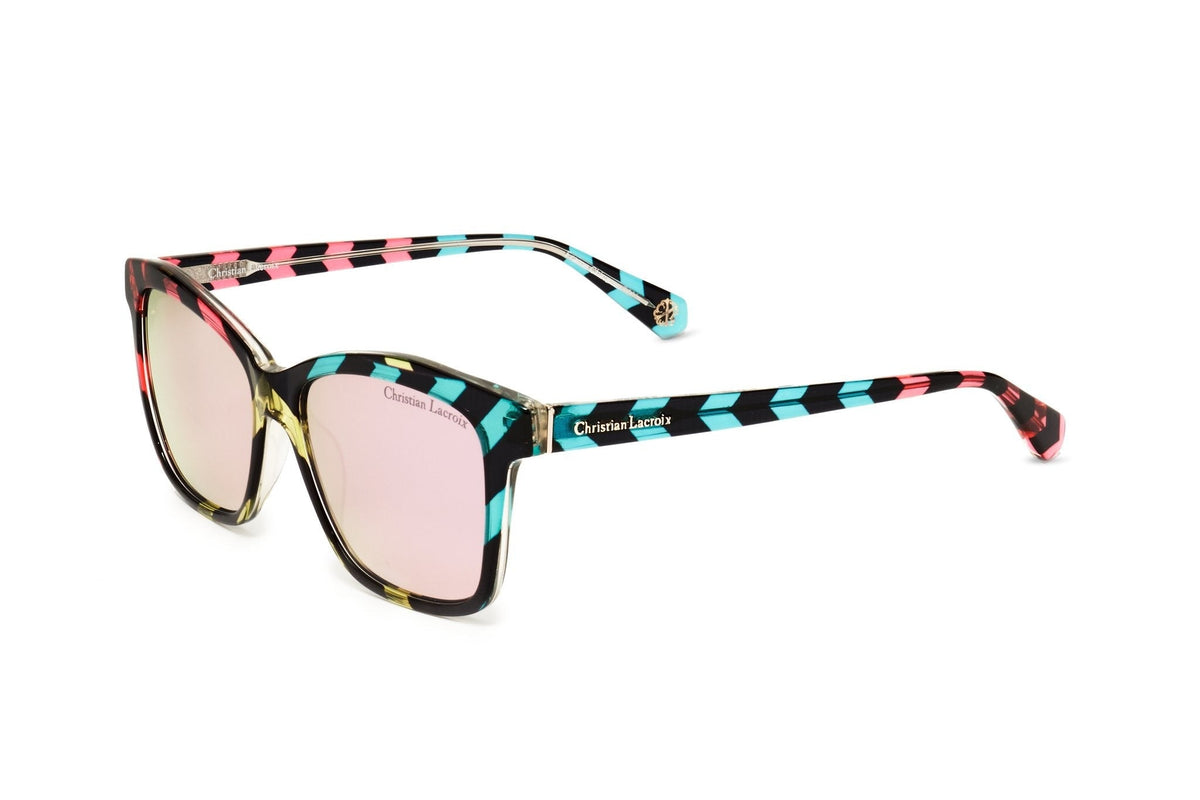 Christian Lacroix Women's Acetate Sunglasses
