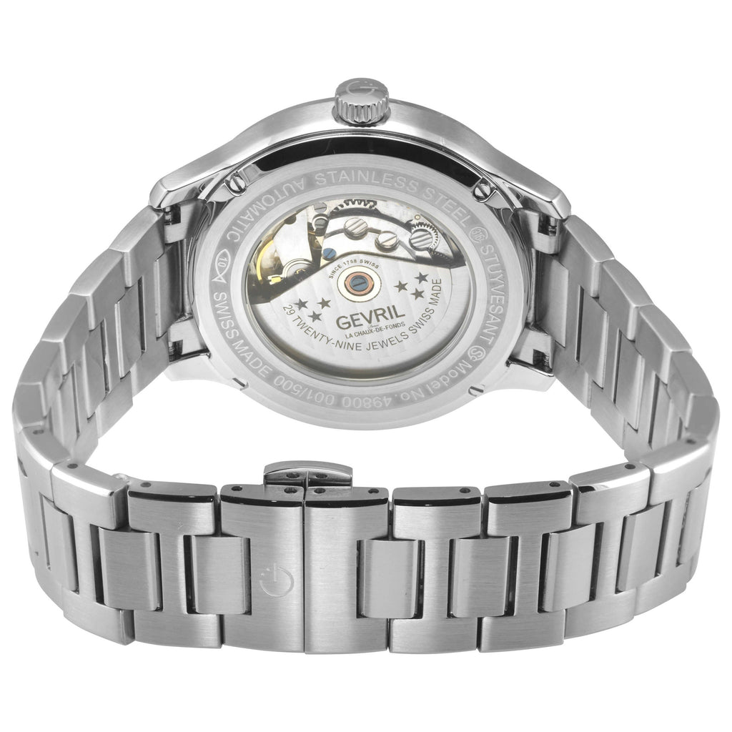 Gevril Men's Watch 49800B
