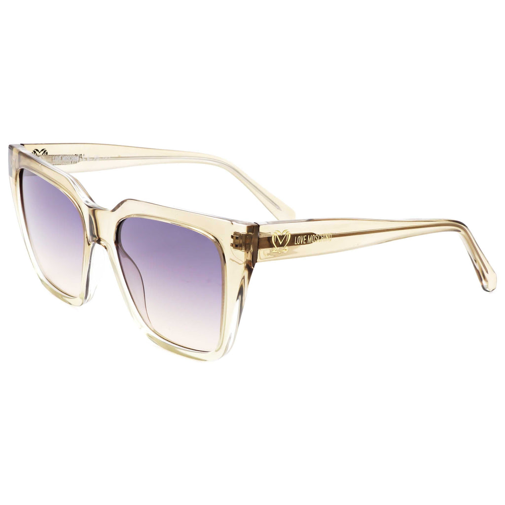 Moschino Love Women's Sunglasses MOL065S-010A-FF