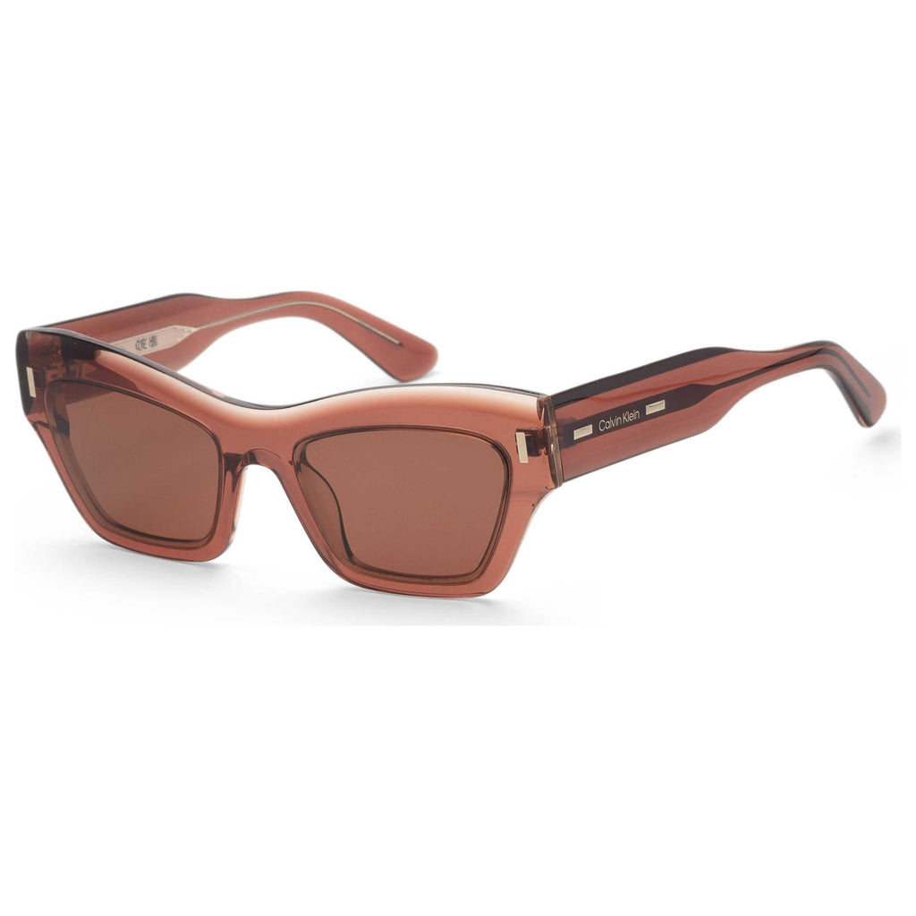 Calvin Klein Women's Sunglasses CK23503S-601-54