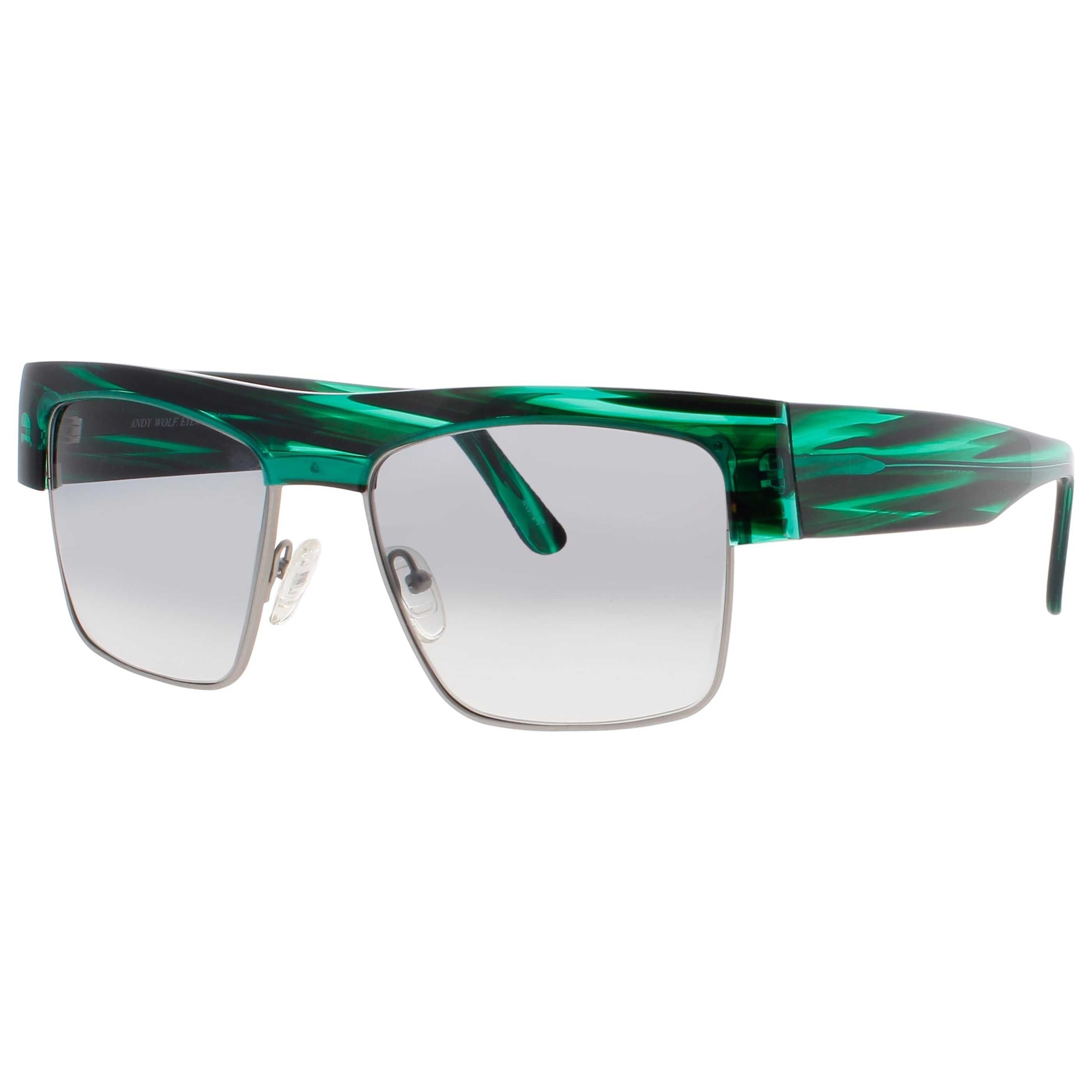 Andy Wolf Men's Sunglasses AW-SACHSEN-P-B