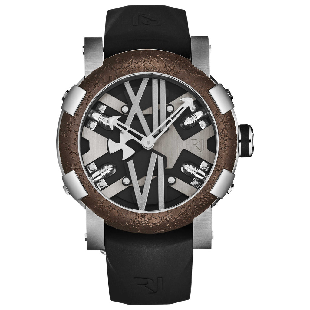Romain Jerome Steampunk Men's Watch RJSTAU.101.10