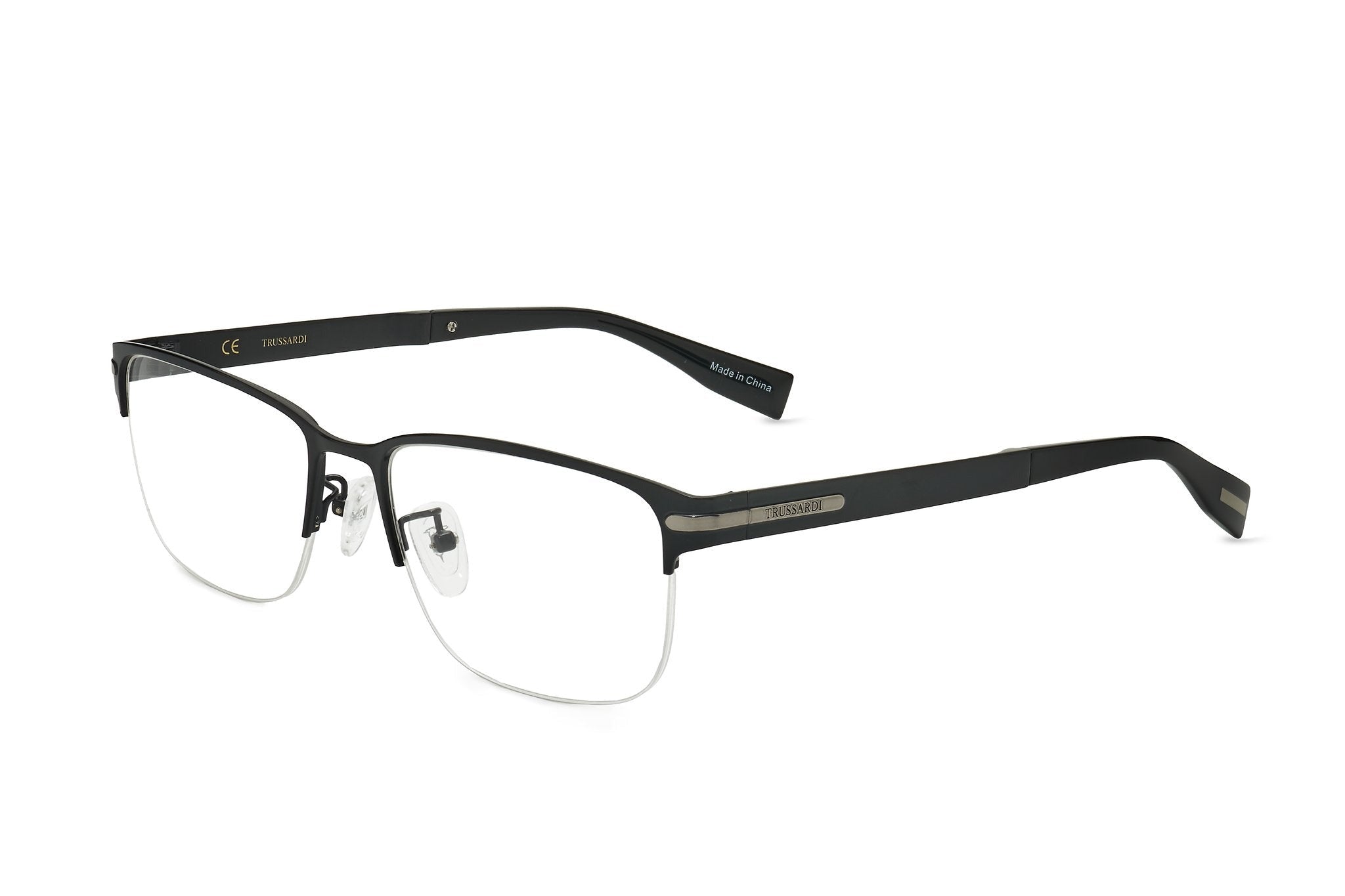 Trussardi Men's Metal Glasses