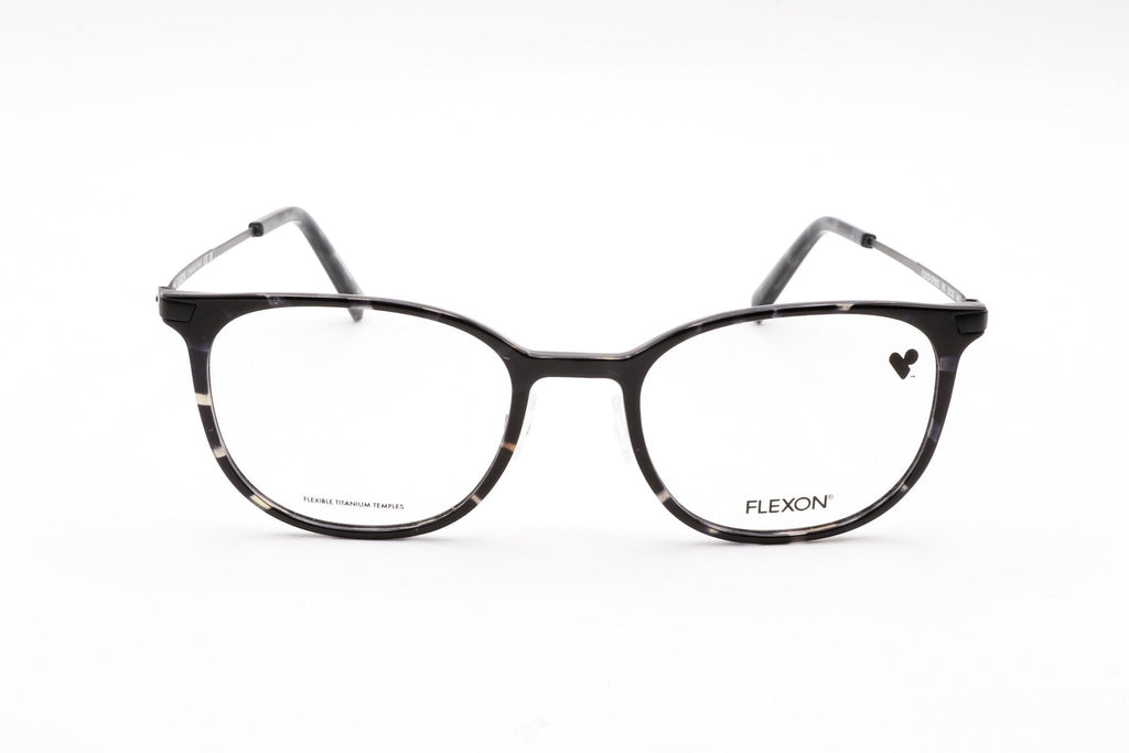 Flexon Men's Injected Glasses