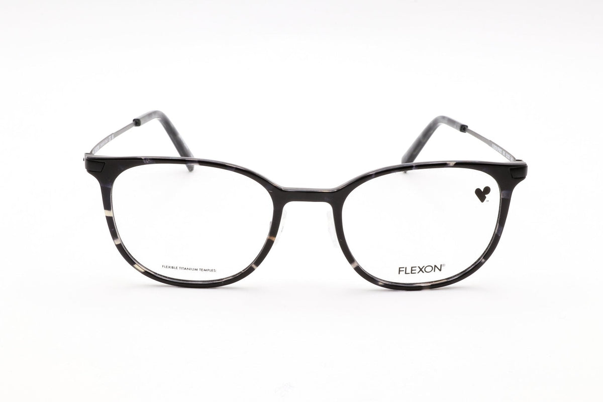 Flexon Men's Injected Glasses