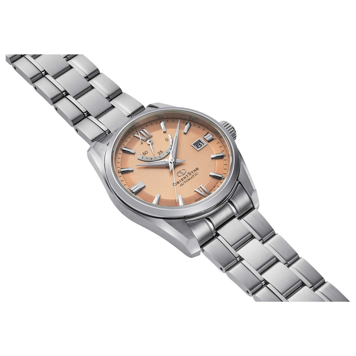 Orient Unisex Watch RE-AU0108G00B