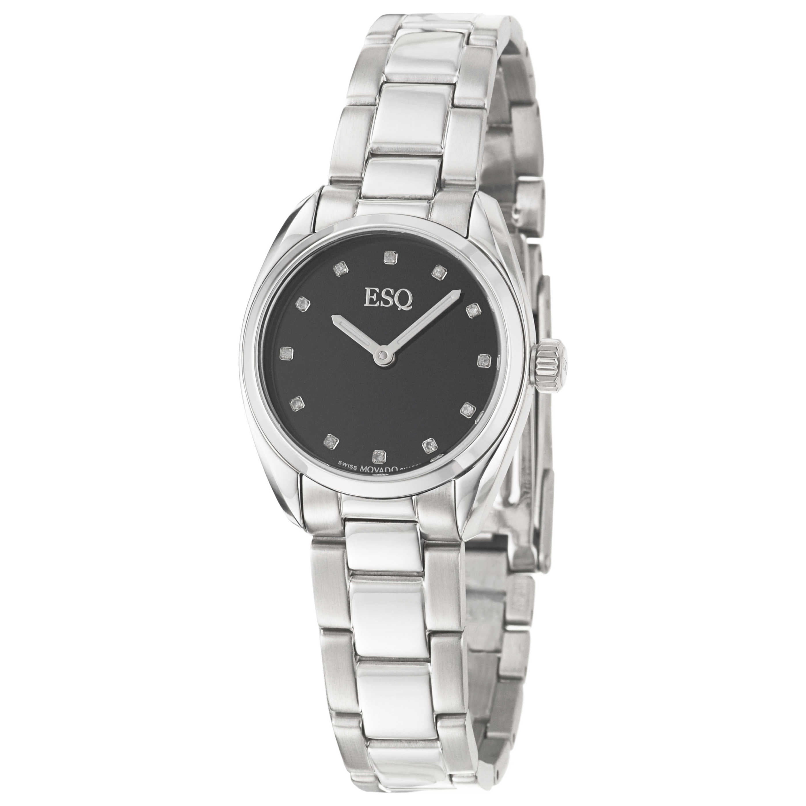 ESQ by Movado Women's Quartz Watch 07101355
