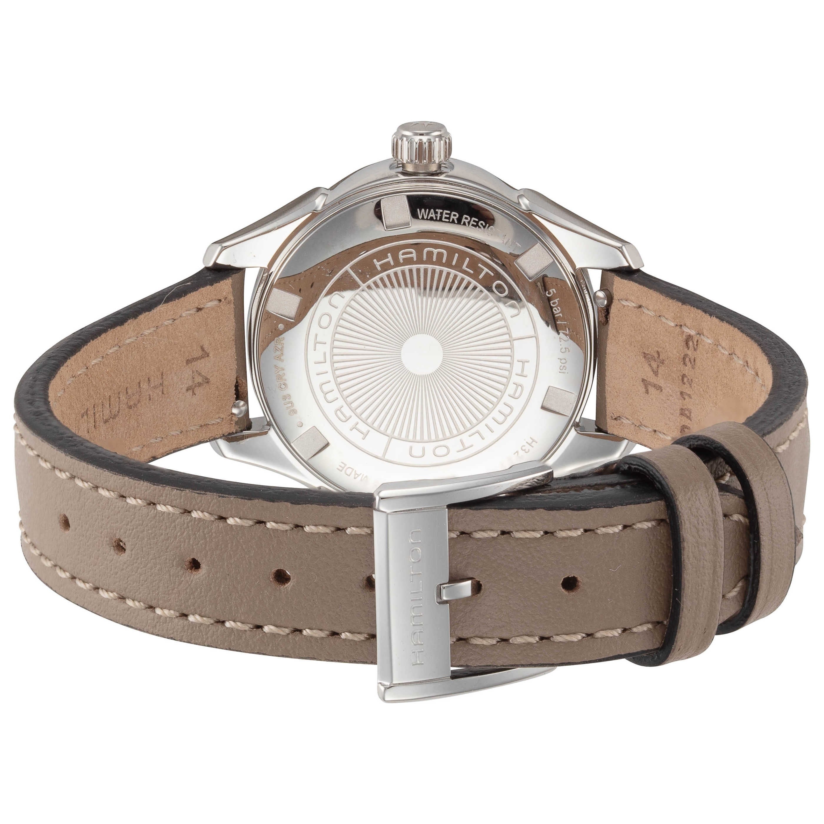 Hamilton Jazzmaster Women's Watch H32231810