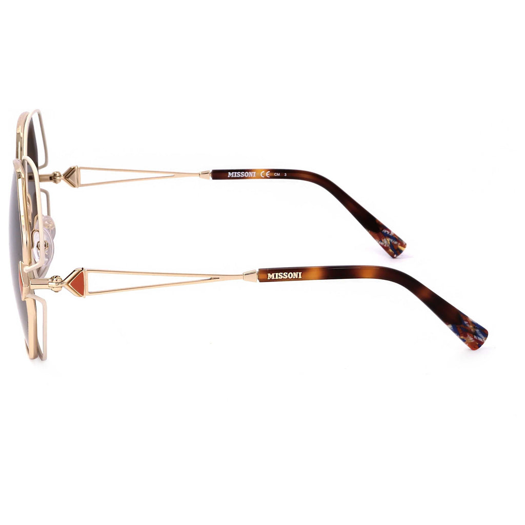 Missoni Women's Sunglasses MIS0075-S-Y3R-59
