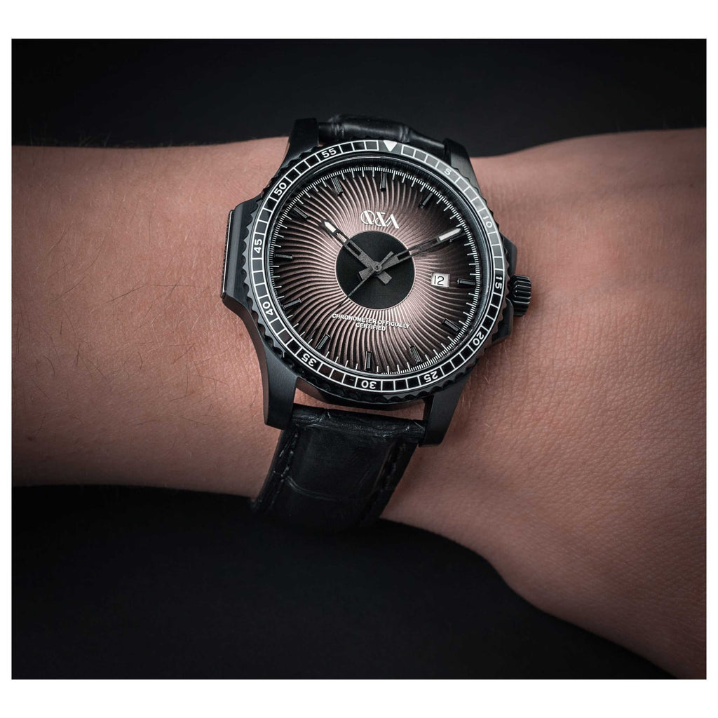Q&A Men's Watch MGMA-TECH