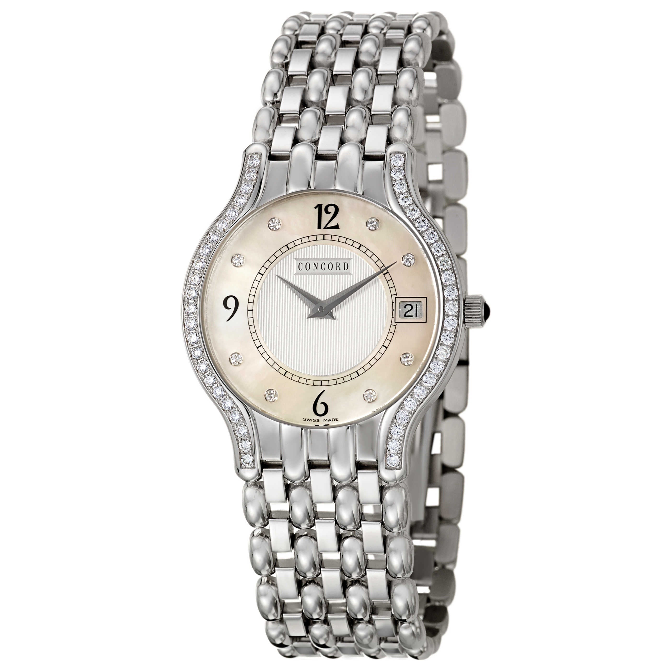 Concord Men's Quartz Watch 0310448