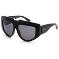 Max Mara Women's Sunglasses MM0083-01A-57