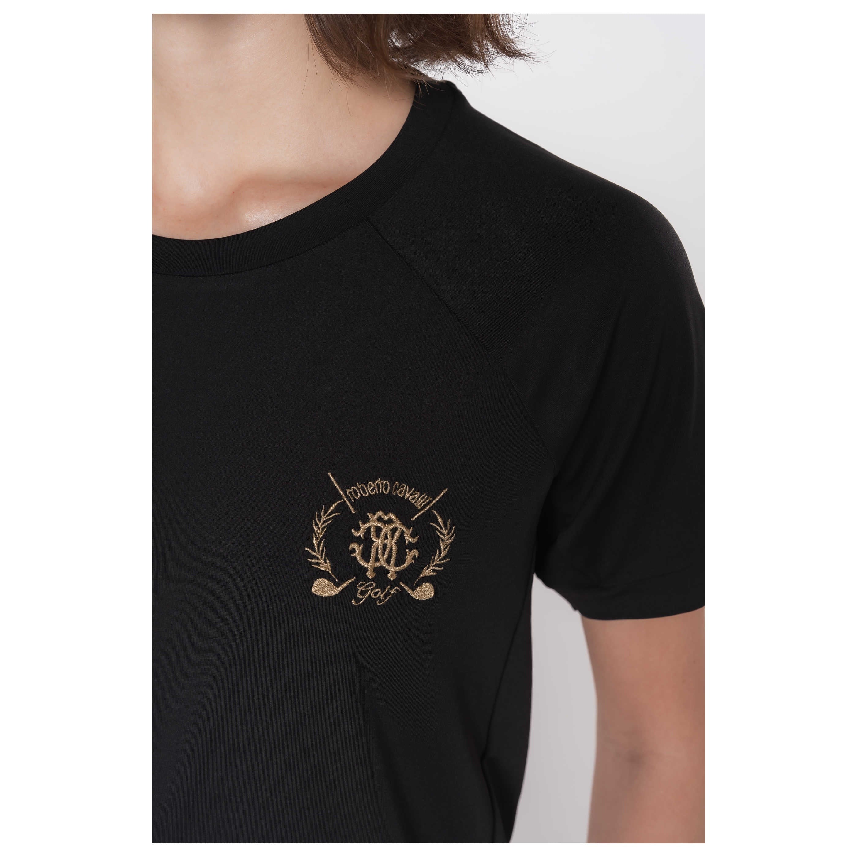 Roberto Cavalli Golf Women's Ergonomic T-Shirt