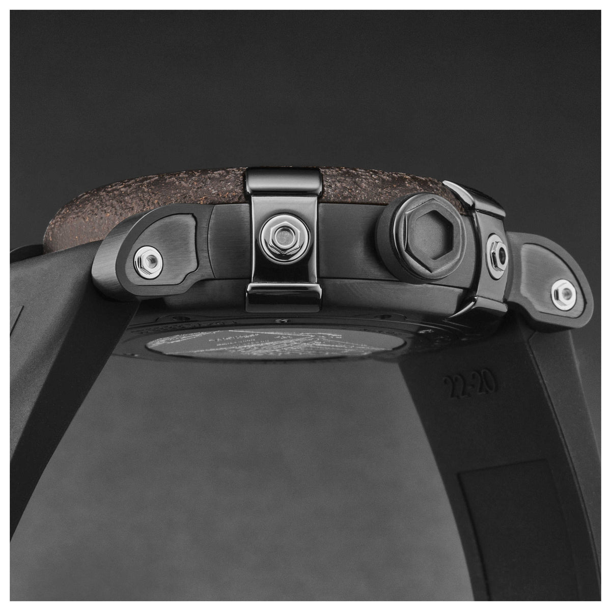 Romain Jerome Men's Watch RJTIAU.402.20
