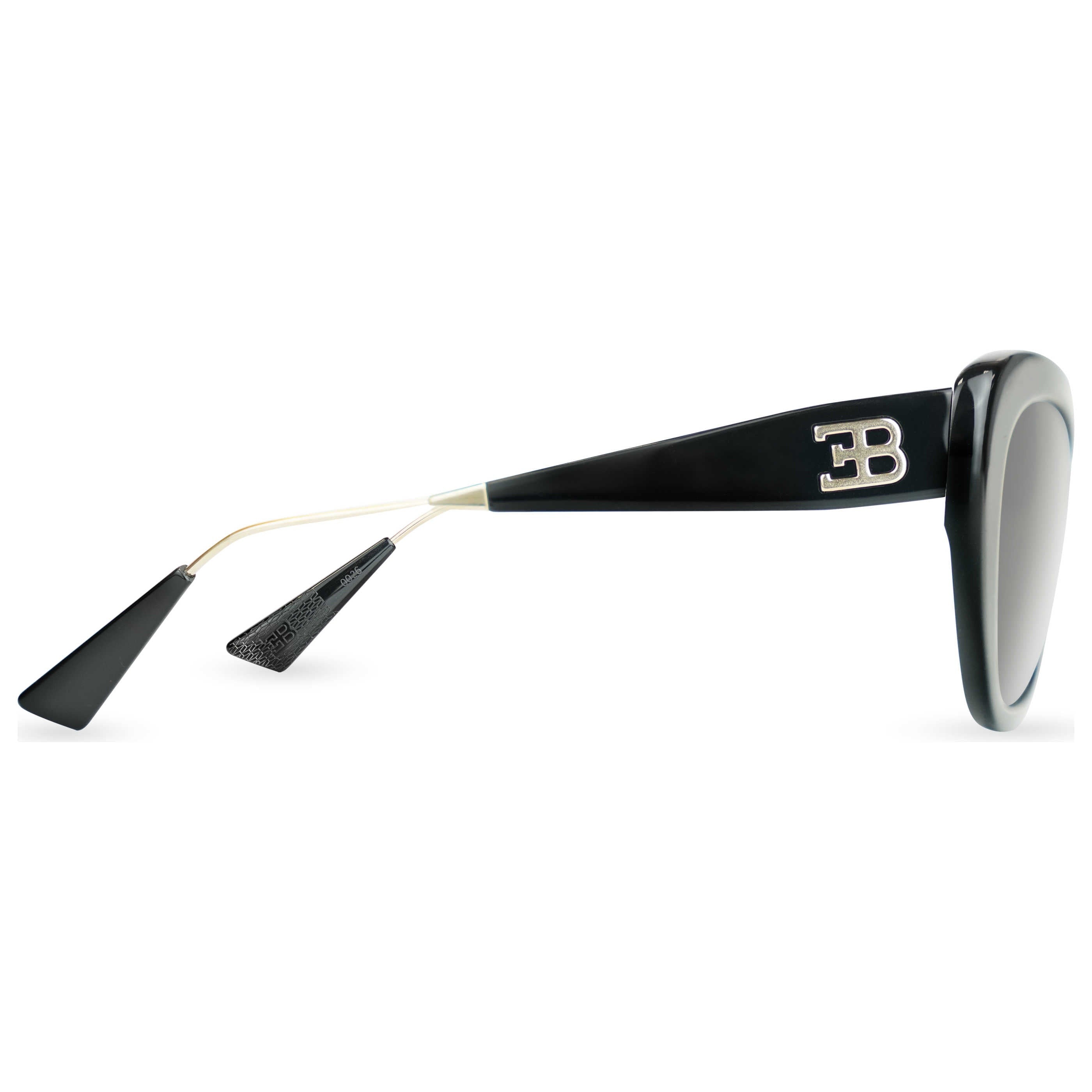 Bugatti Women's Sunglasses 39-BK