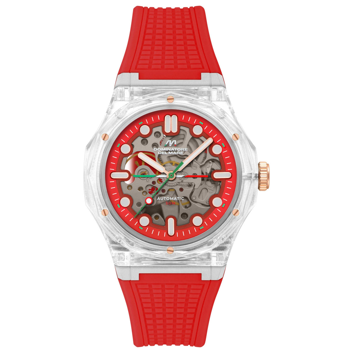 Dominatore Del Mare Men's Watch DD-8029-06
