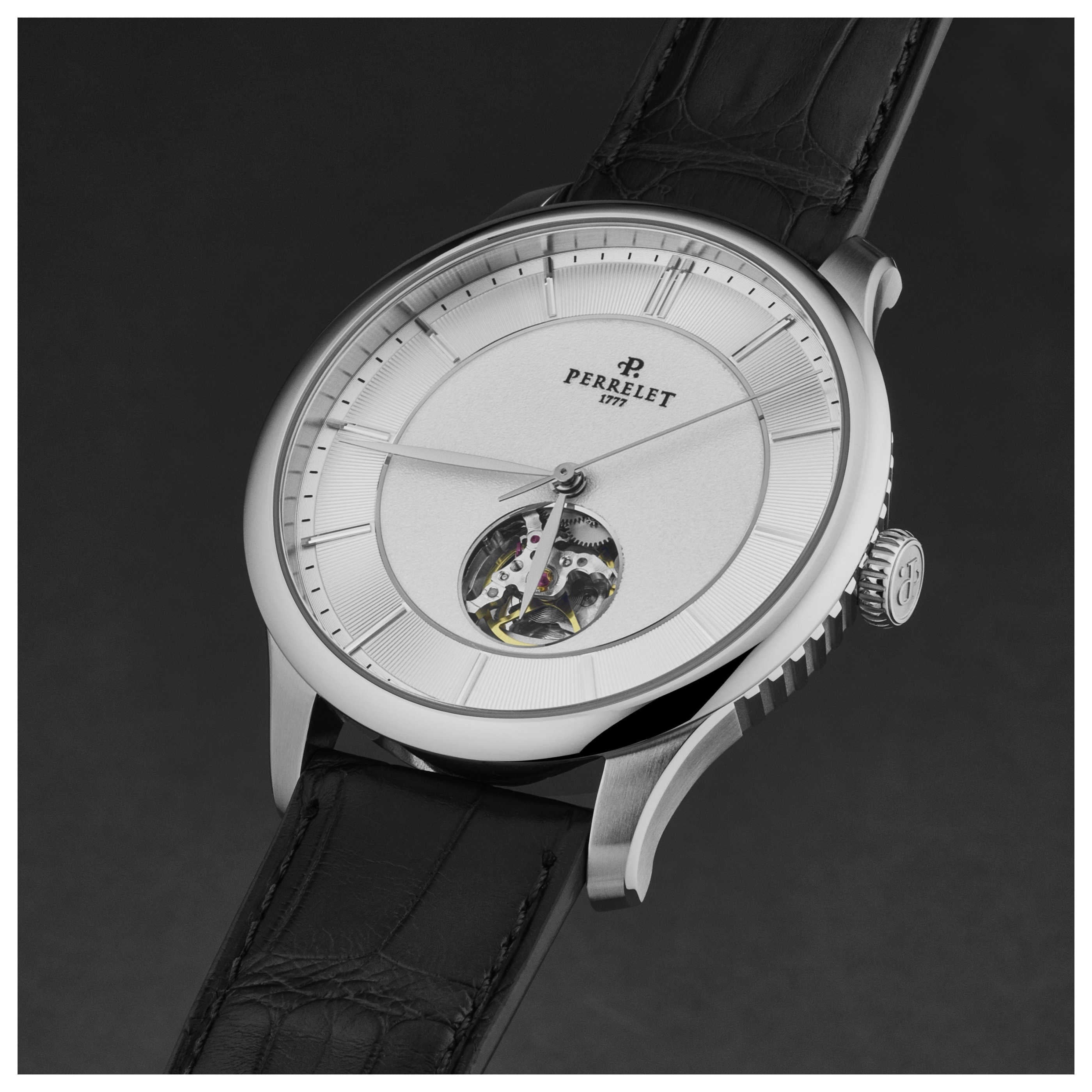 Perrelet First Class Men's Watch A1087/8