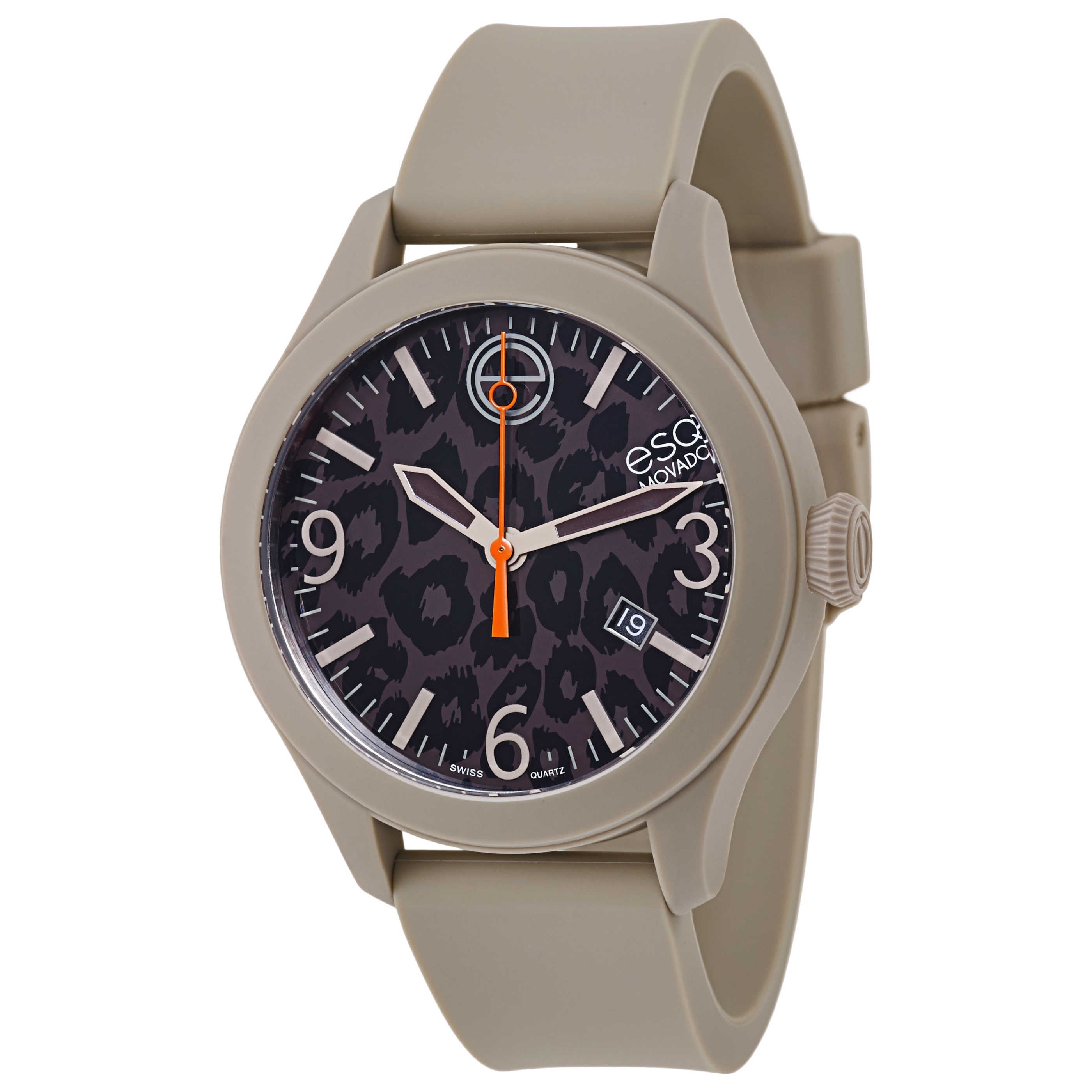 ESQ by Movado Women's Quartz Watch 07101441