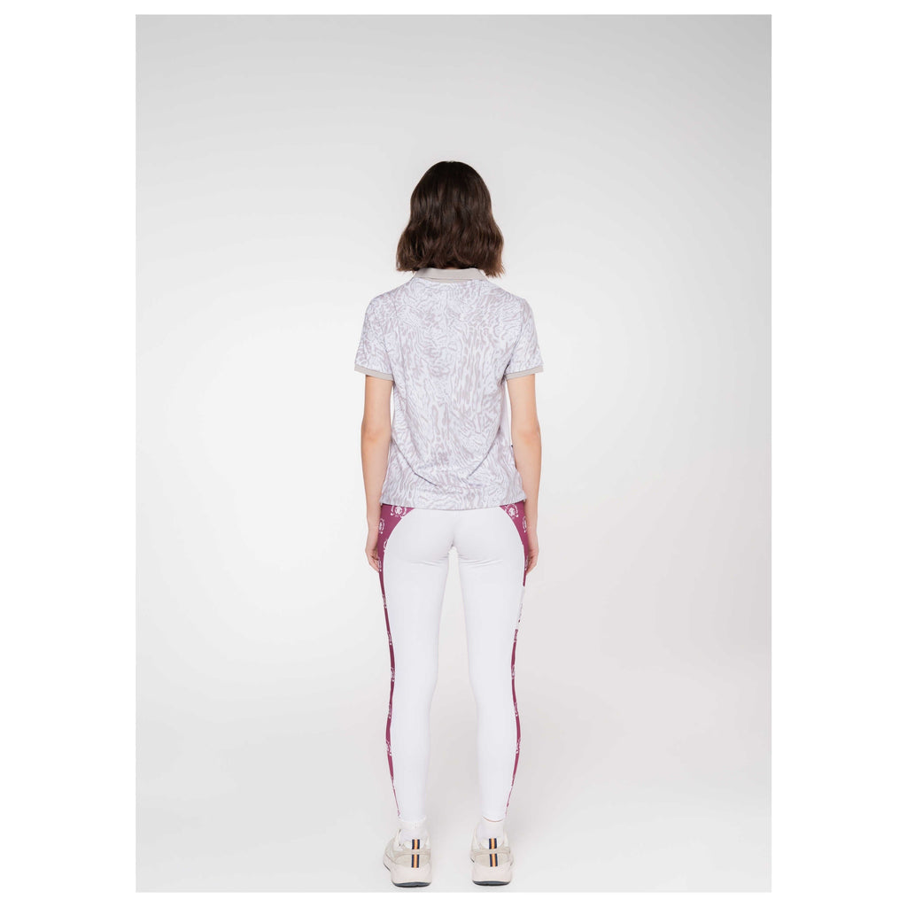 Roberto Cavalli Golf Women's Ergonomic Polo