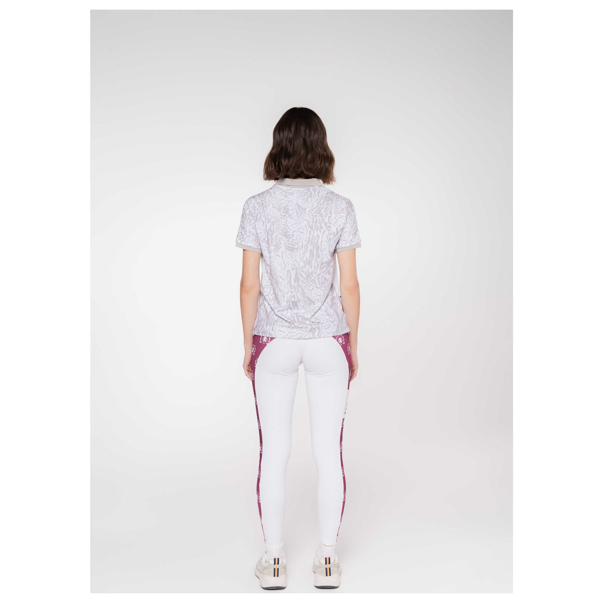 Roberto Cavalli Golf Women's Ergonomic Polo