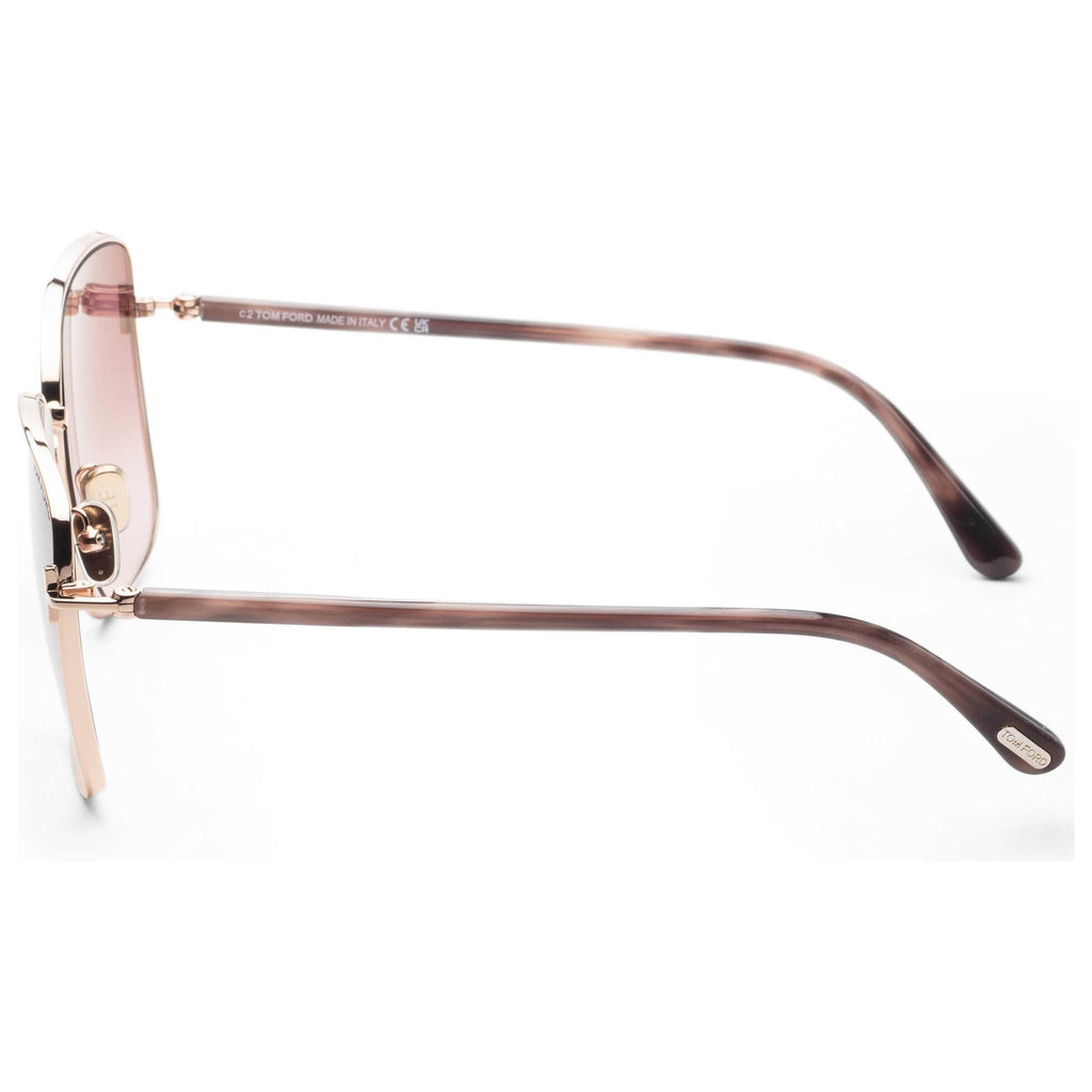 Tom Ford Women's Sunglasses FT1029-28Z-57