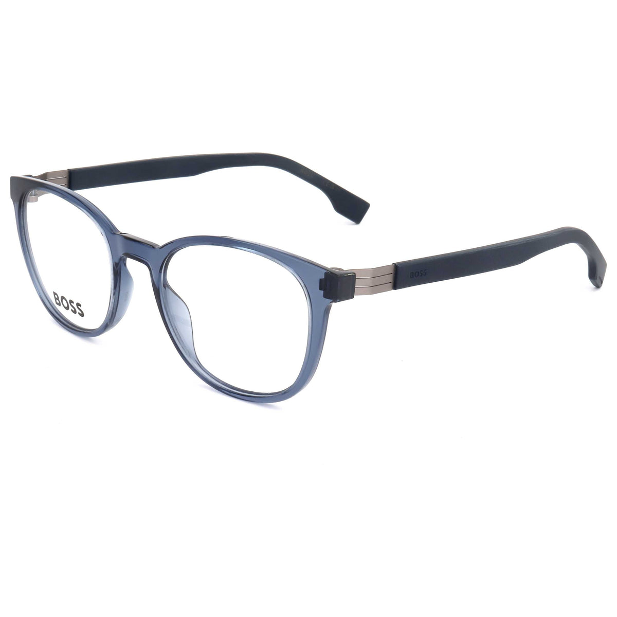 Hugo Boss Men's Eyeglasses BOSS1577-PJP-52
