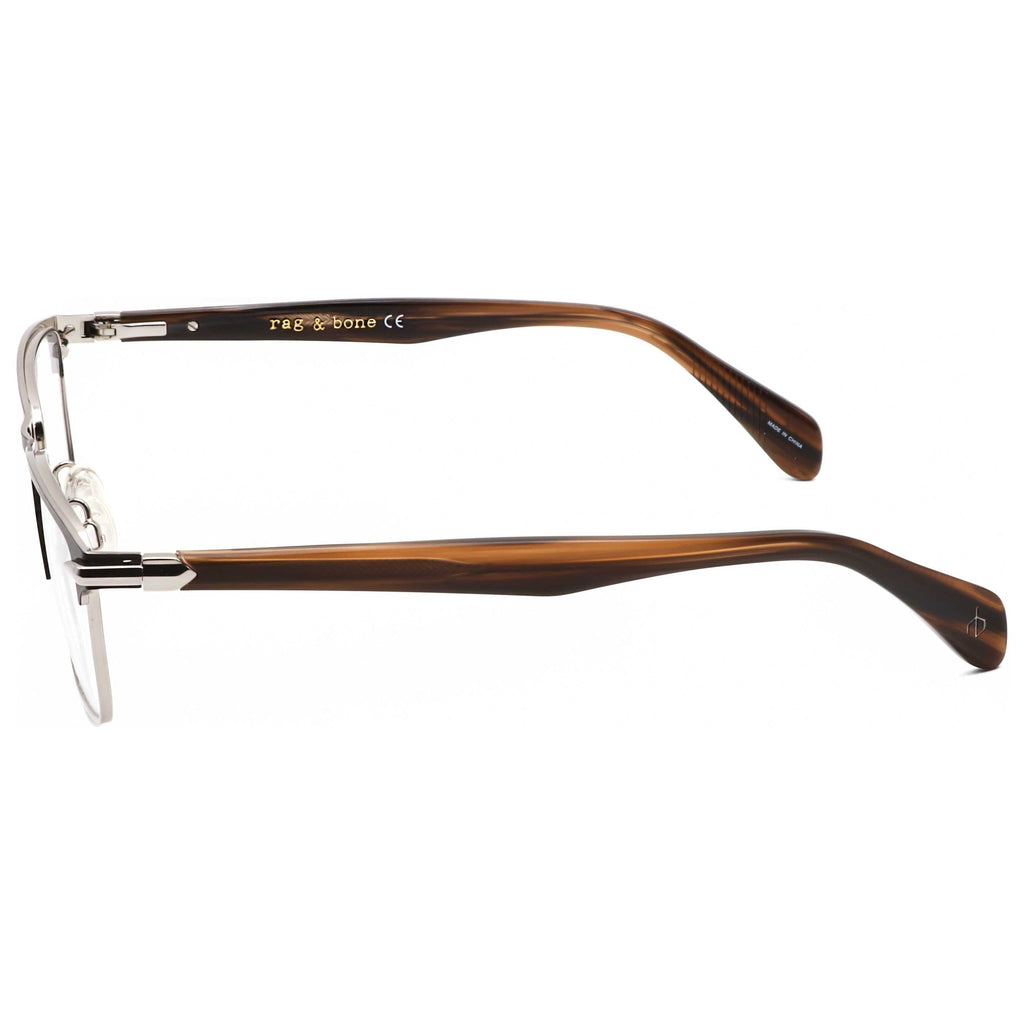Rag & Bone Men's Eyeglasses RNB7046-RIW-53